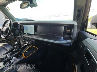 2023 Ford Bronco Badlands Advanced - miniatura 19