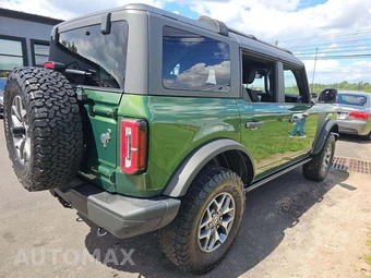 2023 Ford Bronco Badlands Advanced - miniatura 3