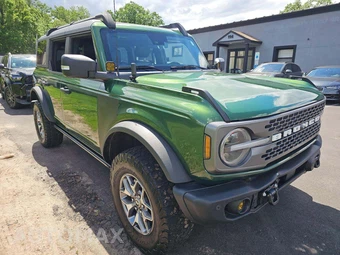 2023 Ford Bronco Badlands Advanced - miniatura 4