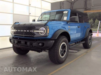 2023 Ford Bronco Badlands Advanced