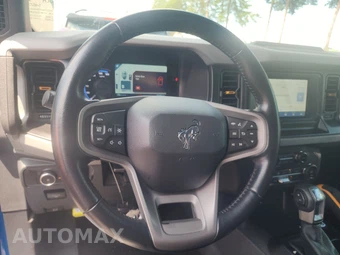 2023 Ford Bronco Badlands Advanced - miniatura 10