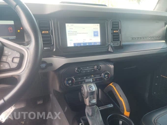 2023 Ford Bronco Badlands Advanced - miniatura 11