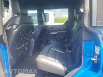 2023 Ford Bronco Badlands Advanced - miniatura 13