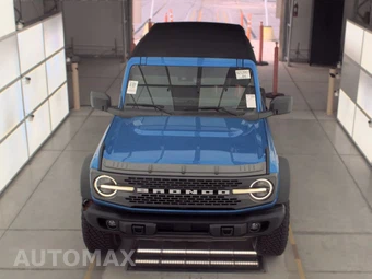 2023 Ford Bronco Badlands Advanced - miniatura 2