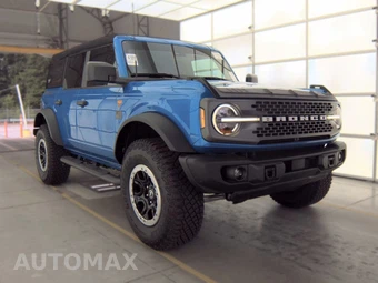 2023 Ford Bronco Badlands Advanced - miniatura 3