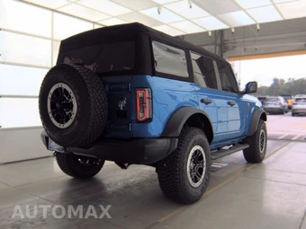 2023 Ford Bronco Badlands Advanced - miniatura 4