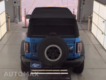 2023 Ford Bronco Badlands Advanced - miniatura 5