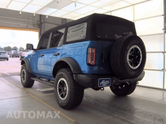 2023 Ford Bronco Badlands Advanced - miniatura 6