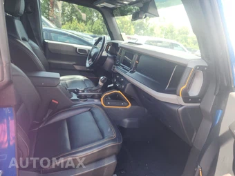 2023 Ford Bronco Badlands Advanced - miniatura 8