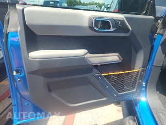 2023 Ford Bronco Badlands Advanced - miniatura 9