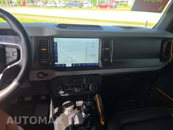 2023 Ford Bronco Badlands Advanced - miniatura 10