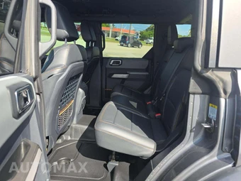 2023 Ford Bronco Badlands Advanced - miniatura 13