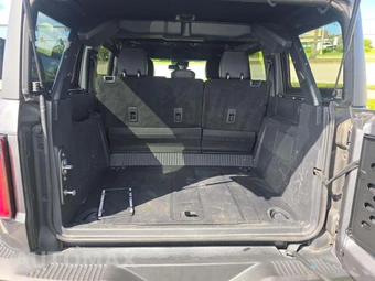 2023 Ford Bronco Badlands Advanced - miniatura 14