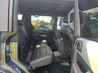 2023 Ford Bronco Badlands Advanced - miniatura 16