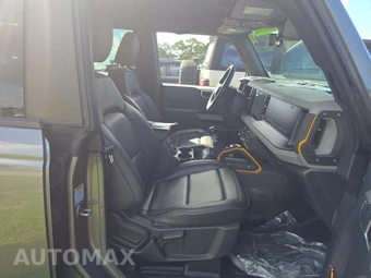 2023 Ford Bronco Badlands Advanced - miniatura 18