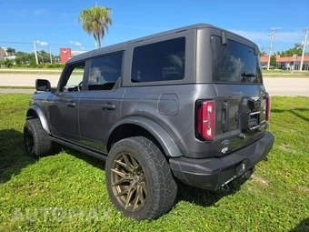 2023 Ford Bronco Badlands Advanced - miniatura 2