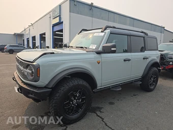 2023 Ford Bronco Badlands Advanced