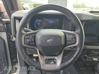 2023 Ford Bronco Badlands Advanced - miniatura 10