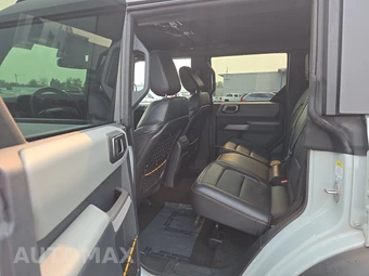 2023 Ford Bronco Badlands Advanced - miniatura 13