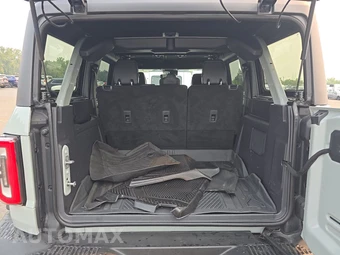 2023 Ford Bronco Badlands Advanced - miniatura 16