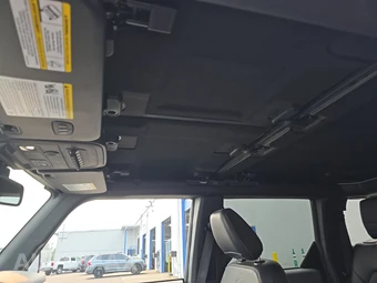 2023 Ford Bronco Badlands Advanced - miniatura 17
