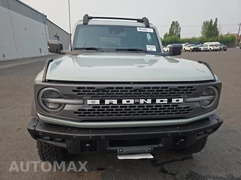 2023 Ford Bronco Badlands Advanced - miniatura 2