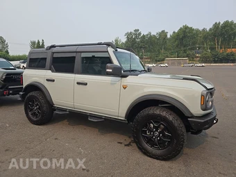 2023 Ford Bronco Badlands Advanced - miniatura 3