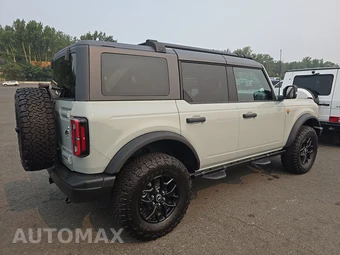 2023 Ford Bronco Badlands Advanced - miniatura 4