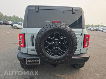 2023 Ford Bronco Badlands Advanced - miniatura 5