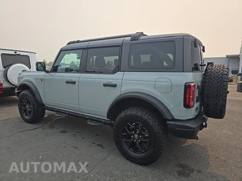 2023 Ford Bronco Badlands Advanced - miniatura 6