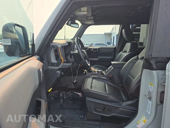 2023 Ford Bronco Badlands Advanced - miniatura 7