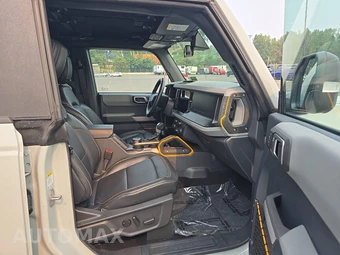 2023 Ford Bronco Badlands Advanced - miniatura 8