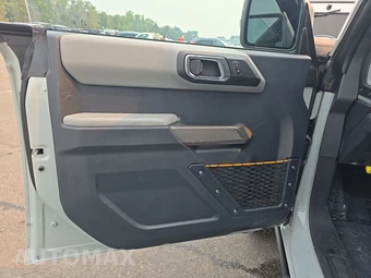 2023 Ford Bronco Badlands Advanced - miniatura 9