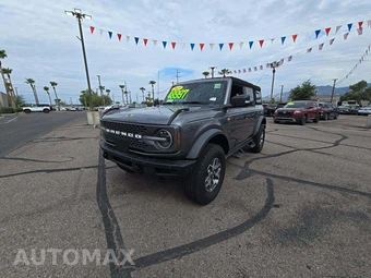2023 Ford Bronco Badlands Advanced
