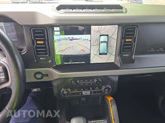 2023 Ford Bronco Badlands Advanced - miniatura 10