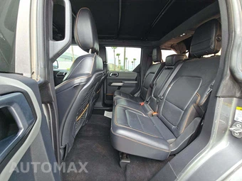 2023 Ford Bronco Badlands Advanced - miniatura 13