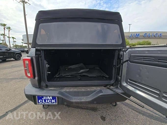 2023 Ford Bronco Badlands Advanced - miniatura 14