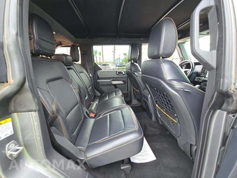 2023 Ford Bronco Badlands Advanced - miniatura 16
