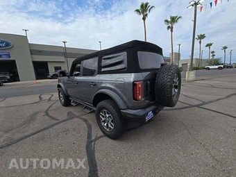 2023 Ford Bronco Badlands Advanced - miniatura 2