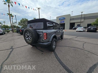 2023 Ford Bronco Badlands Advanced - miniatura 3