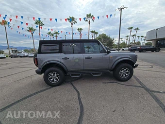 2023 Ford Bronco Badlands Advanced - miniatura 4