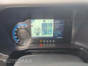 2023 Ford Bronco Badlands Advanced - miniatura 9