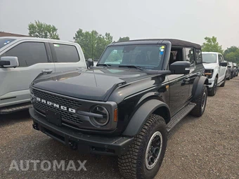 2023 Ford Bronco Badlands Advanced