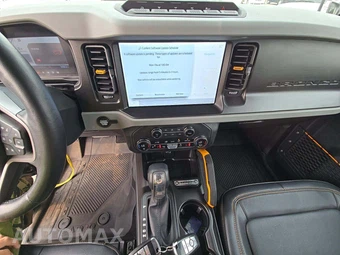 2023 Ford Bronco Badlands Advanced - miniatura 10