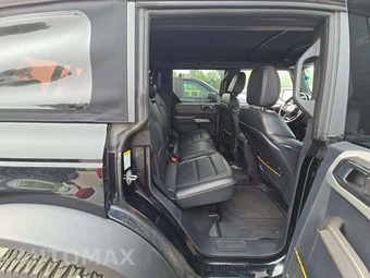 2023 Ford Bronco Badlands Advanced - miniatura 16
