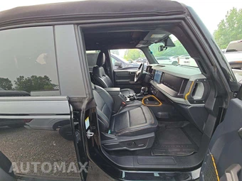 2023 Ford Bronco Badlands Advanced - miniatura 18