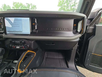 2023 Ford Bronco Badlands Advanced - miniatura 19