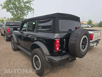2023 Ford Bronco Badlands Advanced - miniatura 2