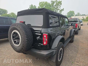 2023 Ford Bronco Badlands Advanced - miniatura 3