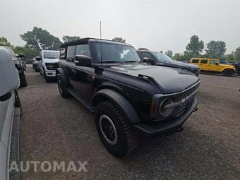 2023 Ford Bronco Badlands Advanced - miniatura 4
